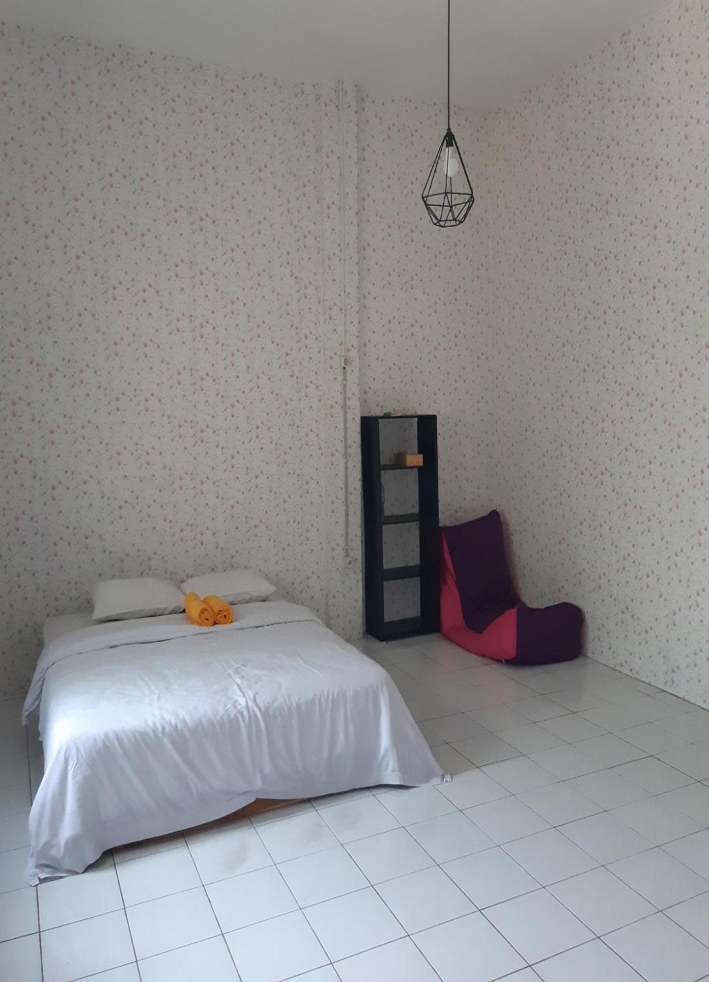 Ferienwohnung Ndalem Diajeng Yogyakarta Zimmer foto