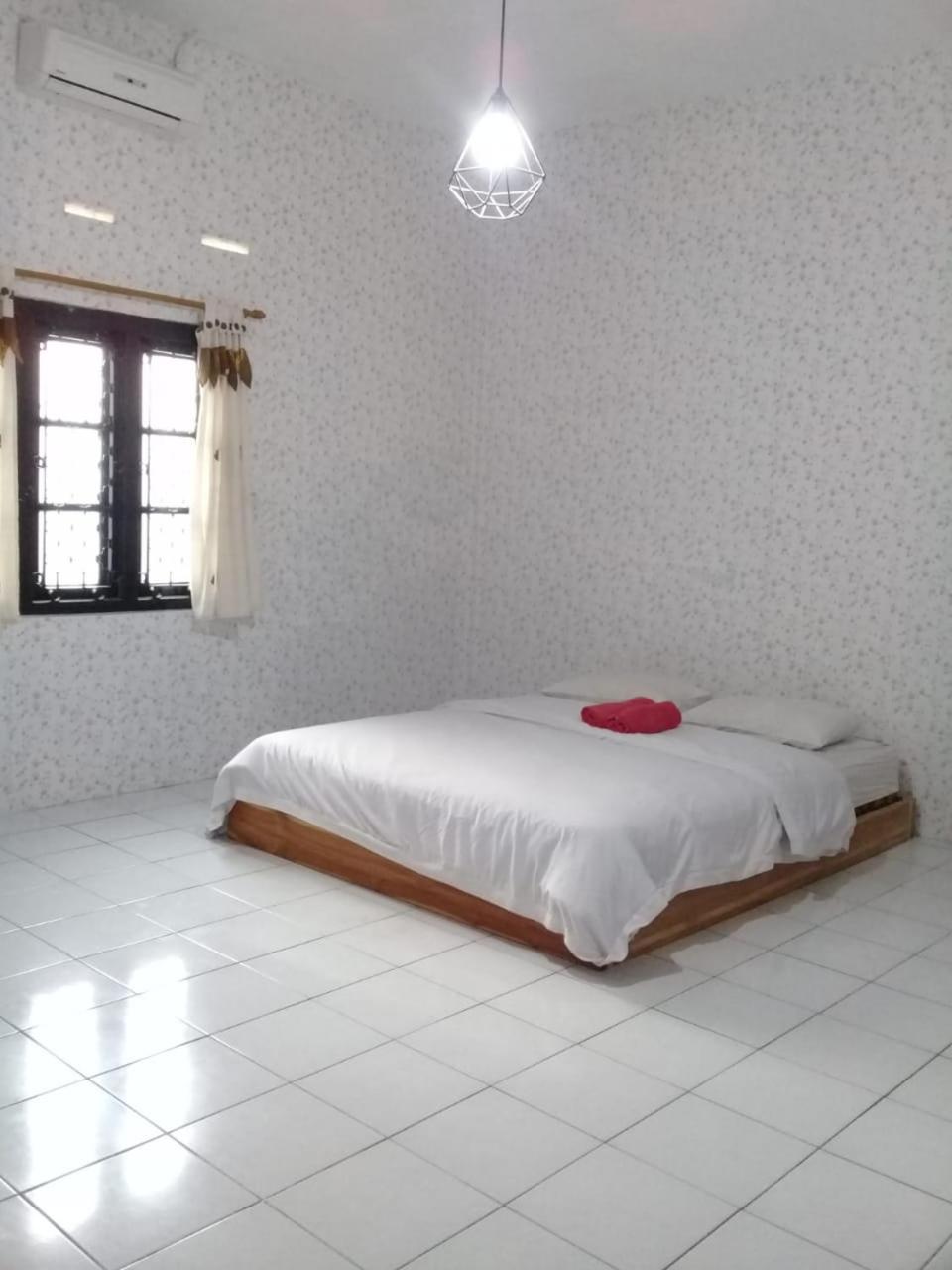 Ferienwohnung Ndalem Diajeng Yogyakarta Exterior foto