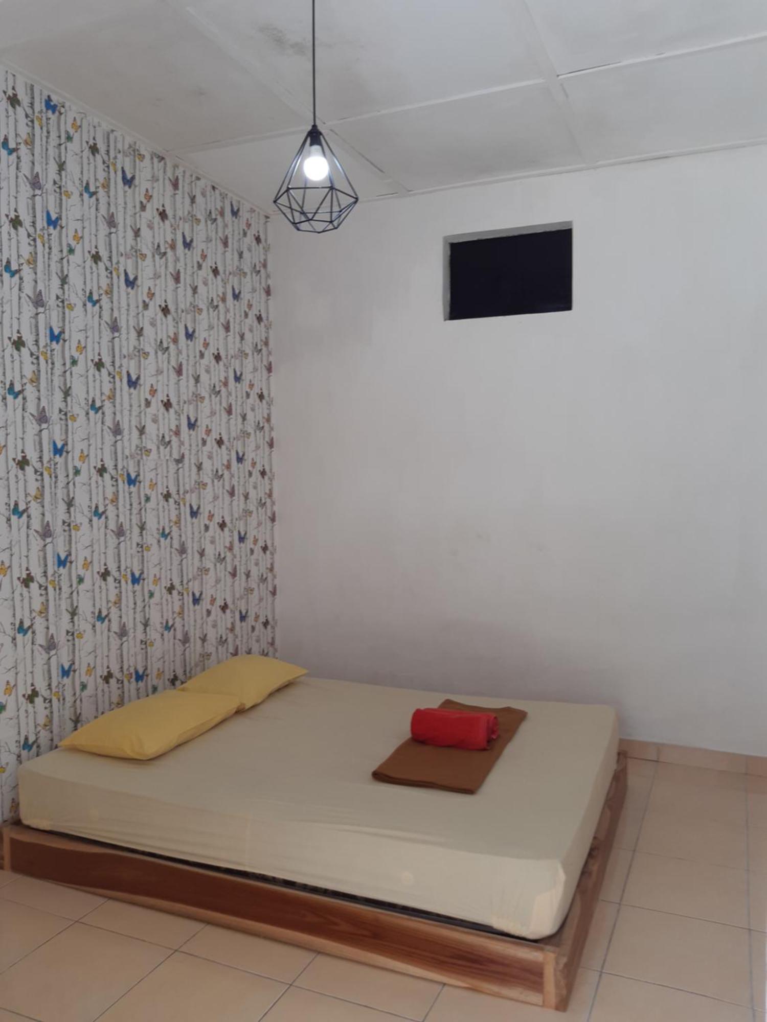Ferienwohnung Ndalem Diajeng Yogyakarta Exterior foto
