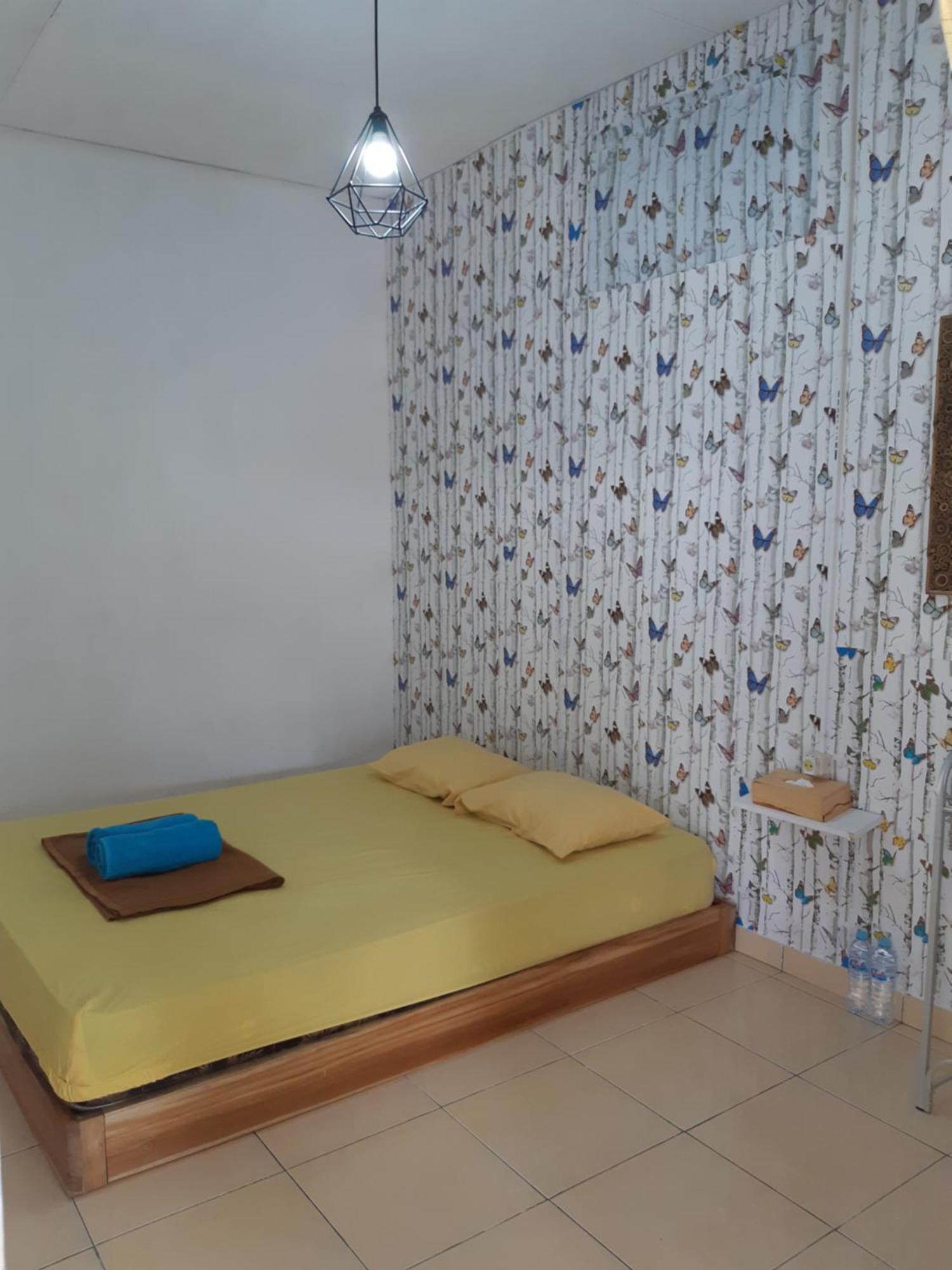 Ferienwohnung Ndalem Diajeng Yogyakarta Exterior foto