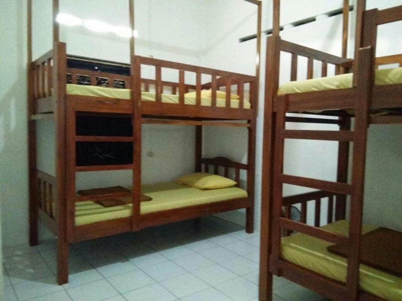 Ferienwohnung Ndalem Diajeng Yogyakarta Zimmer foto