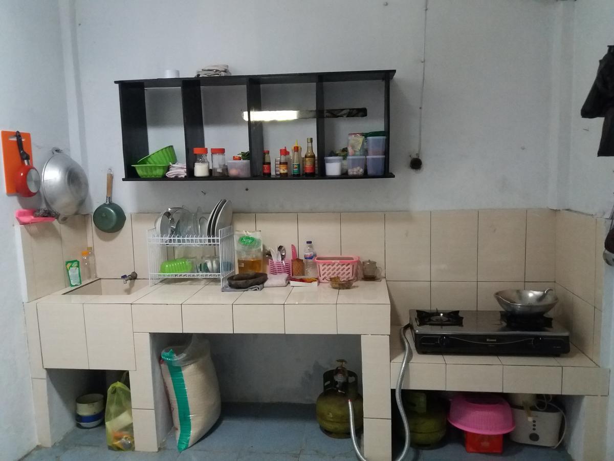 Ferienwohnung Ndalem Diajeng Yogyakarta Exterior foto