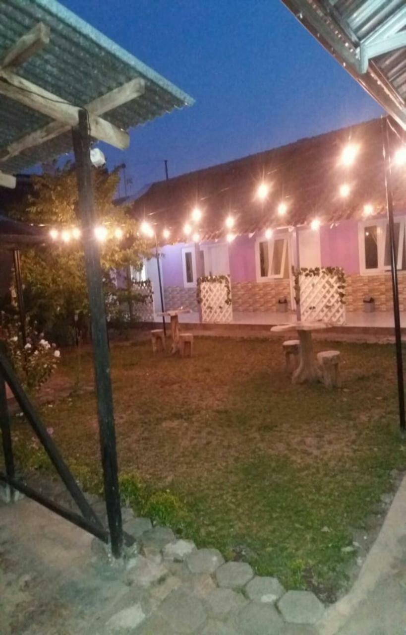 Ferienwohnung Ndalem Diajeng Yogyakarta Exterior foto