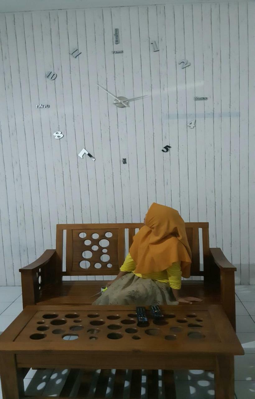 Ferienwohnung Ndalem Diajeng Yogyakarta Exterior foto