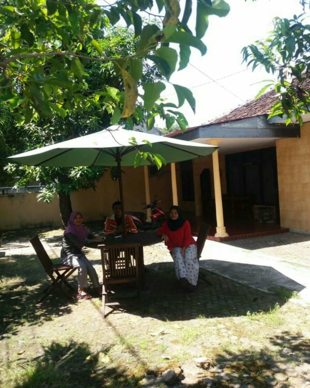 Ferienwohnung Ndalem Diajeng Yogyakarta Exterior foto
