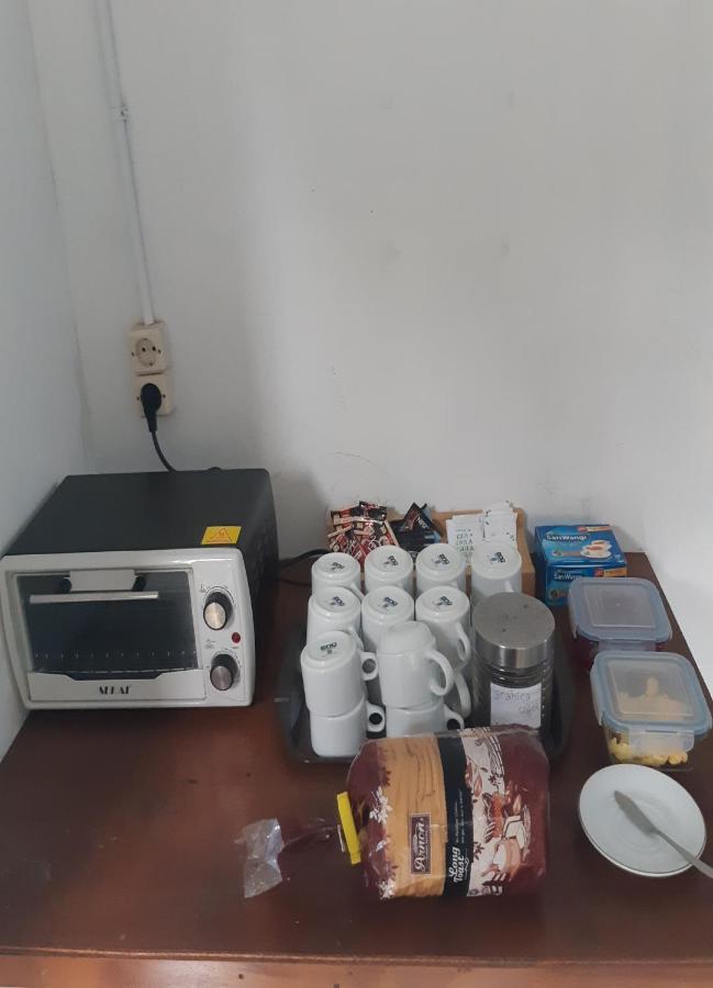 Ferienwohnung Ndalem Diajeng Yogyakarta Exterior foto