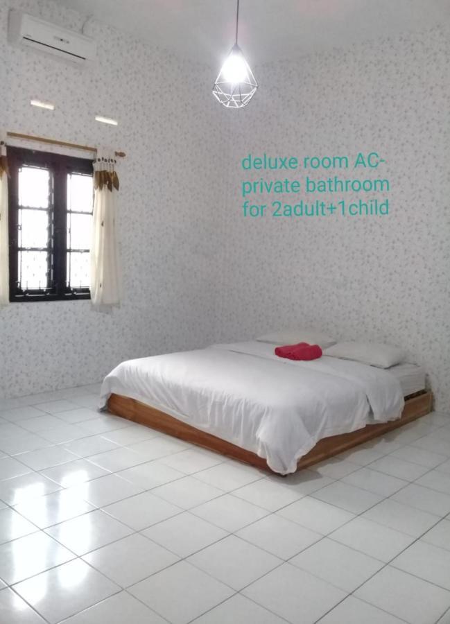 Ferienwohnung Ndalem Diajeng Yogyakarta Zimmer foto